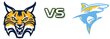 Quinnipiac Bobcats - LIU Sharks детайли и статистика Quinnipiac Bobcats - LIU Sharks детайли и статистика