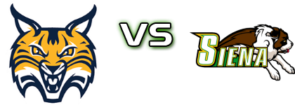 Quinnipiac Bobcats - Siena Saints Spiel Prognosen und Statistiken Quinnipiac Bobcats - Siena Saints Spiel Prognosen und Statistiken