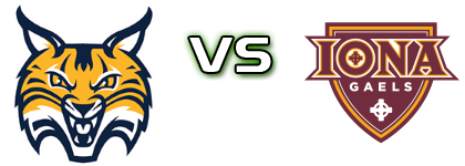 Quinnipiac Bobcats - Iona Gaels Spiel Prognosen und Statistiken