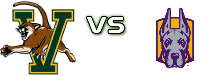 Vermont Catamounts - Albany Great Danes Detalji meca I statistika. Vermont Catamounts - Albany Great Danes Detalji meca I statistika.