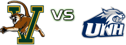 Vermont Catamounts - New Hampshire Wild Cats Detalji meca I statistika.