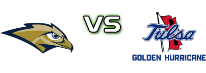 Oral Roberts Golden Eagles - Tulsa Golden Hurricane Spiel Prognosen und Statistiken