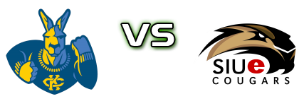 UMKC Kangaroos - SIU Edwardsville Cougars head to head game preview and prediction