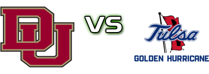 Denver Pioneers - Tulsa Golden Hurricane Spiel Prognosen und Statistiken