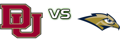 Denver Pioneers - Oral Roberts Golden Eagles detalji utakmice i statistika Denver Pioneers - Oral Roberts Golden Eagles detalji utakmice i statistika