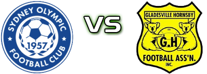 Sydney Olympic - Spirit Spiel Prognosen und Statistiken