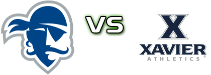 Seton Hall Pirates - Xavier Musketeers head to head game preview and prediction