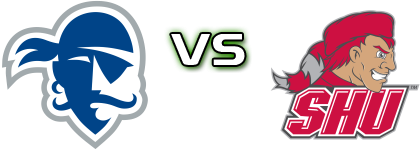 Seton Hall Pirates - Sacred Heart Pioneers detalji utakmice i statistika Seton Hall Pirates - Sacred Heart Pioneers detalji utakmice i statistika