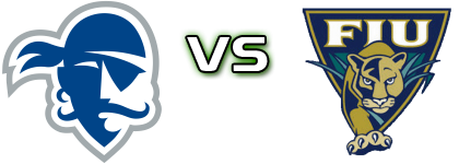Seton Hall Pirates - FIU Panthers Spiel Prognosen und Statistiken