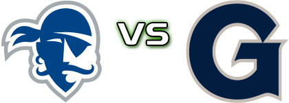 Seton Hall Pirates - Georgetown Hoyas Detalji meca I statistika.