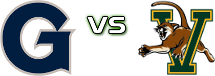 Georgetown Hoyas - Vermont Catamounts head to head game preview and prediction Georgetown Hoyas - Vermont Catamounts head to head game preview and prediction