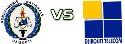 Gendarmerie Nationale - AS Djibouti Telecom Spiel Prognosen und Statistiken