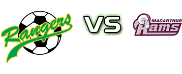 MT Druitt Town Rangers - Macarthur Rams head to head game preview and prediction