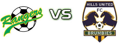 MT Druitt Town Rangers - Hills Brumbies head to head game preview and prediction