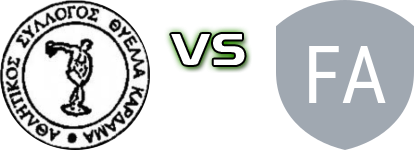 Thyella - FC Aiantas Gastounis head to head game preview and prediction