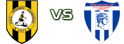 Proodos Salmonis - Ermis Platanou head to head game preview and prediction Proodos Salmonis - Ermis Platanou head to head game preview and prediction