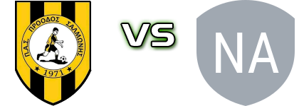 Proodos Salmonis - Neos Atromitos Spiel Prognosen und Statistiken