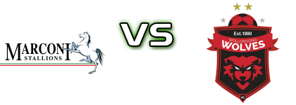 Marconi Stallions - Wollongong Wolves Detalji meca I statistika. Marconi Stallions - Wollongong Wolves Detalji meca I statistika.