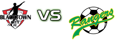 Blacktown City FC U20 - MT Druitt Town Rangers Spiel Prognosen und Statistiken