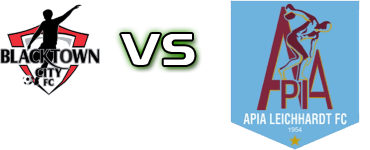 Blacktown City FC U20 - APIA Leichhardt head to head game preview and prediction