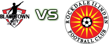 Blacktown City FC U20 - Rockdale Illinden Detalles y estadisticas