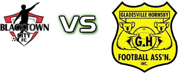 Blacktown City FC U20 - Spirit Estatísticas e detalhes do jogo