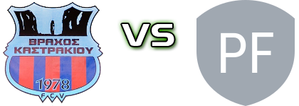 Vraxos - Palaiominasthro Detalji meca I statistika.