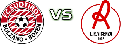 Südtirol U19 - Vicenza детайли и статистика