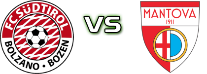 Südtirol U19 - Mantova U19 детайли и статистика