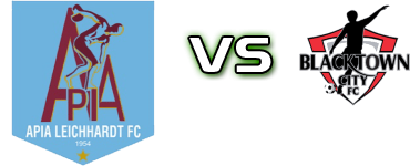 APIA Leichhardt - Blacktown City FC U20 head to head game preview and prediction APIA Leichhardt - Blacktown City FC U20 head to head game preview and prediction
