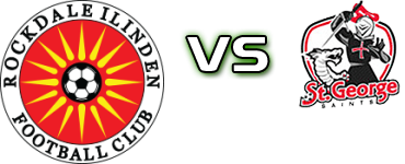 Rockdale Illinden - St George Detalles y estadisticas