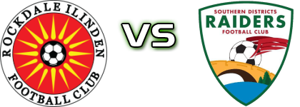 Rockdale Illinden - SD Raiders Spiel Prognosen und Statistiken