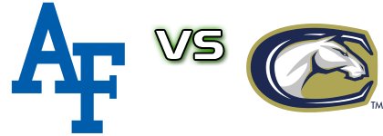 Air Force Falcons - UC Davis Aggies Detalles y estadisticas
