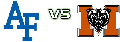 Air Force Falcons - Mercer Bears Spiel Prognosen und Statistiken Air Force Falcons - Mercer Bears Spiel Prognosen und Statistiken