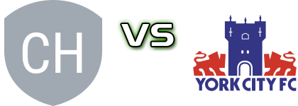 Cheadle Town Stingers WFC - York City Ladies детайли и статистика