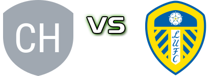 Cheadle Town Stingers WFC - Leeds United Statistiche e dettagli partita