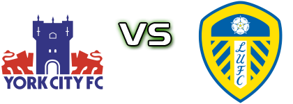 York City Ladies - Leeds United детайли и статистика
