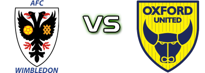 Wimbledon - Oxford Utd W head to head game preview and prediction