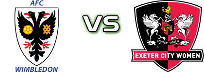 Wimbledon - Exeter City head to head game preview and prediction