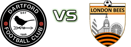 Dartford Lfc - London Bees детайли и статистика