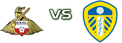 Doncaster - Leeds United Detalji meca I statistika.