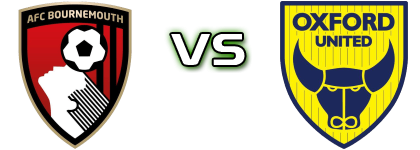 Bournemouth - Oxford Utd W Spiel Prognosen und Statistiken Bournemouth - Oxford Utd W Spiel Prognosen und Statistiken