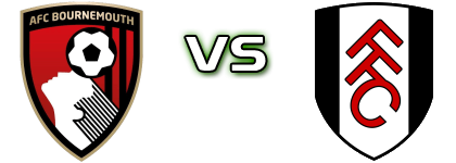 Bournemouth - Fulham Lfc детайли и статистика