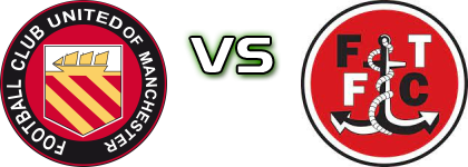 FC United of Manchester Ladies - Fleetwood Town Wrens LFC детайли и статистика