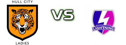 Hull City - Loughborough Lightning Women head to head game preview and prediction