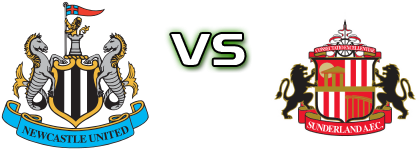 Newcastle United - Sunderland head to head game preview and prediction