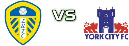 Leeds United - York City Ladies detalji utakmice i statistika