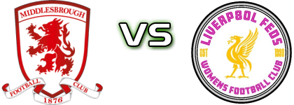 Middlesbrough - Liverpool Feds head to head game preview and prediction