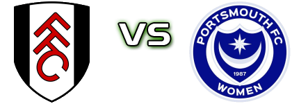Fulham Lfc - Portsmouth Spiel Prognosen und Statistiken