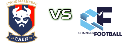 Caen II - C'Chartres Detalles y estadisticas